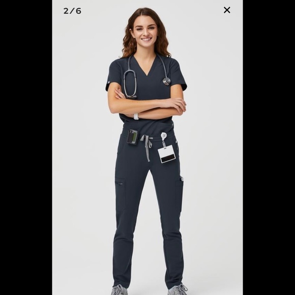 Figs Other Figs Dark Harbor Yola Pants Poshmark